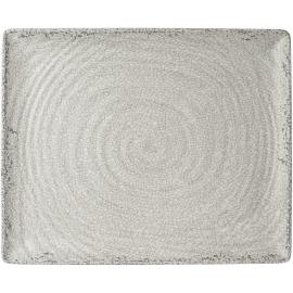 Platter - Rectangular - Melamine - Pompeii - Stone - GN1/2