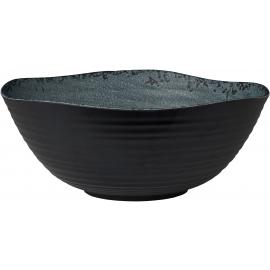 Round Buffet Bowl - Melamine - Pompeii - Slate - 2.25L (79oz)