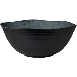 Round Buffet Bowl - Melamine - Pompeii - Slate - 4.5L (158.25oz)