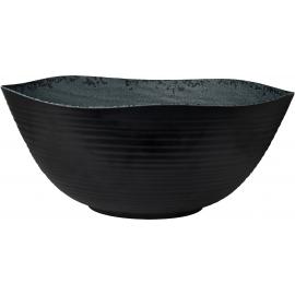 Round Buffet Bowl - Melamine - Pompeii - Slate - 15.25L (537oz)