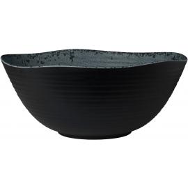 Round Buffet Bowl - Melamine - Pompeii - Slate - 9L (320oz)