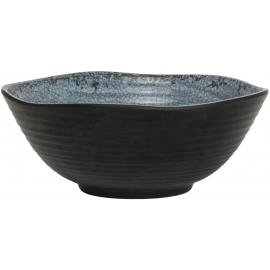 Round Bowl - Melamine - Pompeii - Slate - 9.5cm (3.75") - 14.25cl (5oz)