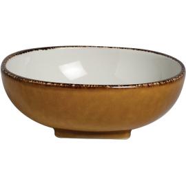 Round Bowl - Terramesa - Mustard - 13cm (5") - 30.5cl (10.75oz)
