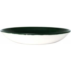 Coupe Bowl - Vesuvius - Burnt Emerald - 21.5cm (8.5") - 83.5cl (29.5oz)