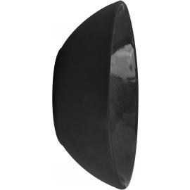 Round Bowl - Stoneware - Gembrook - Gray - 15.25cm (6") - 50cl (17.5oz)