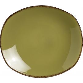 Plate - Oblong - Terramesa - Olive - 20.25cm (8")