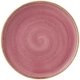 Round Plate - Stacking - Craft - Raspberry - 20.25cm (8")