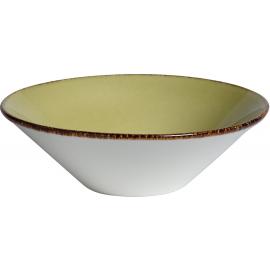 Conical Essence Bowl - Terramesa - Olive - 16.5cm (6.5") - 58.5cl (20.5oz)