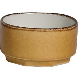 Dip Dish - Terramesa - Mustard - 6.5cm (2.5") - 5.75cl (2oz)