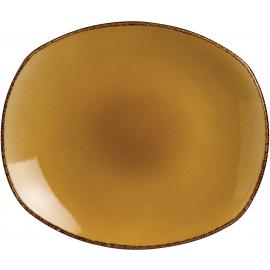 Plate - Oblong - Terramesa - Mustard - 30.5cm (12")