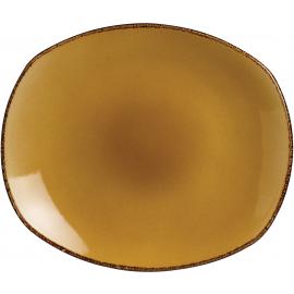 Plate - Oblong - Terramesa - Mustard - 20.25cm (8")