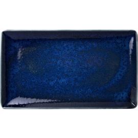Tray - Rectangular - Vesuvius - Lapis - 33cm (13")