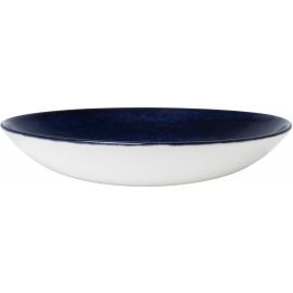 Coupe Bowl - Vesuvius - Lapis - 25.5cm (10") - 120.25cl (42.25oz)