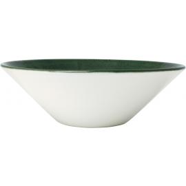 Conical Essence Bowl - Vesuvius - Burnt Emerald - 20.25cm (8") - 99.75cl (35oz)