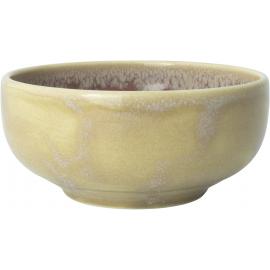 Round Bowl - Aurora Vesuvius - Rose Quartz - 13.5cm (5.25") - 45.5cl (16oz)