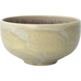 Round Bowl - Aurora Vesuvius - Rose Quartz - 11cm (4.25") - 34cl (12oz)