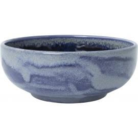 Round Bowl - Aurora Vesuvius - Lapis - 15.5cm (6") - 65.25cl (23oz)