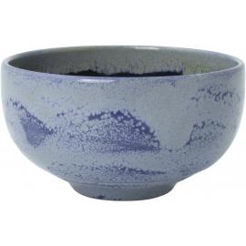 Round Bowl - Aurora Vesuvius - Lapis - 11cm (4.25") - 34cl (12oz)