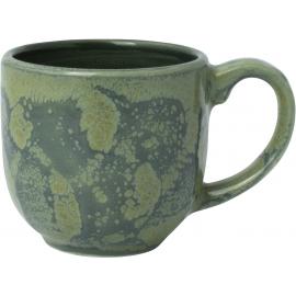 City Beverage Mug - Aurora Vesuvius - Burnt Emerald - 11.25cl (4oz)