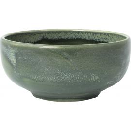 Round Bowl - Aurora Vesuvius - Burnt Emerald - 13.5cm (5.25") - 45.5cl (16oz)
