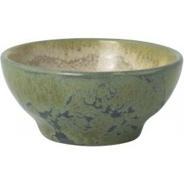 Tulip Bowl - Aurora Revolution - Jade - 7cm (2.75") - 5.75cl (2oz)