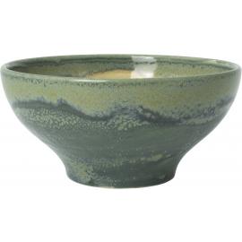 Tulip Bowl - Aurora Revolution - Jade - 14cm (5.5") - 51.5cl (18oz)