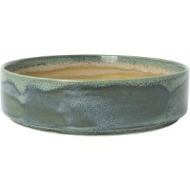Round Stacking Plate - Deep - Aurora Revolution - Jade - 20.25cm (8") - 122cl (43oz)