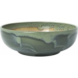 Round Bowl - Aurora Revolution - Jade - 17.5cm (7") - 98cl (34.5oz)