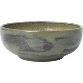 Round Bowl - Aurora Revolution - Granite - 15.5cm (6") - 65.25cl (23oz)
