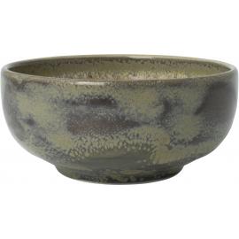 Round Bowl - Aurora Revolution - Granite - 13.5cm (5.25") - 45.5cl (16oz)