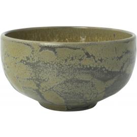 Round Bowl - Aurora Revolution - Granite - 11cm (4.25") - 34cl (12oz)