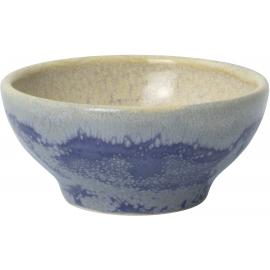 Tulip Bowl - Aurora Revolution - Bluestone - 7cm (2.75") - 5.75cl (2oz)