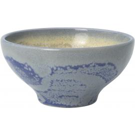 Tulip Bowl - Aurora Revolution - Bluestone - 10cm (4") - 17.75cl (6.25oz)