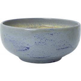 Round Bowl - Aurora Revolution - Bluestone - 13.5cm (5.25") - 45.5cl (16oz)
