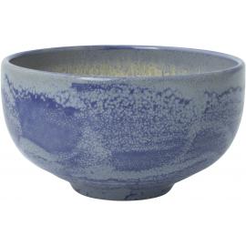 Round Bowl - Aurora Revolution - Bluestone - 11cm (4.25") - 34cl (12oz)