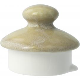 Teapot Lid - Revolution - Sandstone - 42.5cl (15oz)