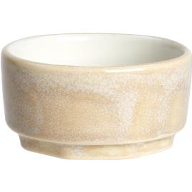 Dip Dish - Revolution - Sandstone - 6.5cm (2.5") - 5.75cl (2oz)