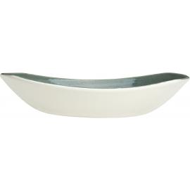Oblong Bowl - Shallow - Revolution - Jade - 25.5cm (10")