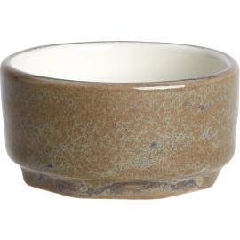 Dip Dish - Revolution - Granite - 6.5cm (2.5") - 5.75cl (2oz)
