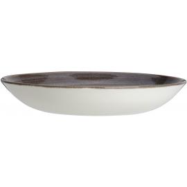 Coupe Bowl - Revolution - Granite - 25.5cm (10") - 120.25cl (42.25oz)