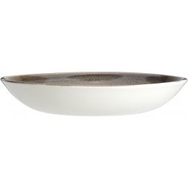 Coupe Bowl - Revolution - Granite - 21.5cm (8.5") - 83.5cl (29.5oz)