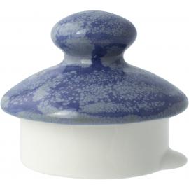 Teapot Lid - Revolution - Bluestone - 42.5cl (15oz)