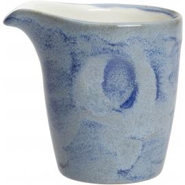 Pinched Cream or Milk Jug - Revolution - Bluestone - 8.5cl (3oz)