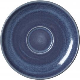 Saucer - Revolution - Bluestone - 15cm (6")