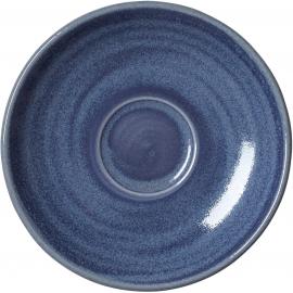 Saucer - Revolution - Bluestone - 12.5cm (5")