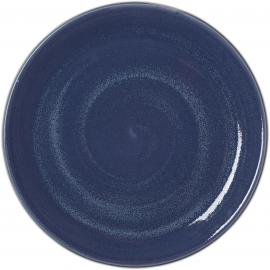 Coupe Plate - Revolution - Bluestone - 28cm (11")