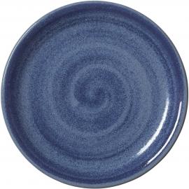 Coupe Plate - Revolution - Bluestone - 20.25cm (8")
