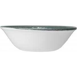 Oatmeal Bowl - Revolution Edge - Jade - 16.5cm (6.5") - 51.5cl (18oz)