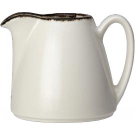Cream or Milk Jug - Charcoal Dapple - 14.25cl (5oz)