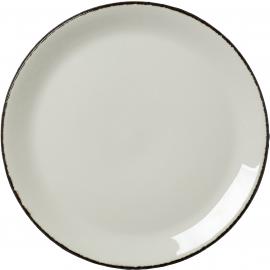 Coupe Plate - Charcoal Dapple - 28cm (11")